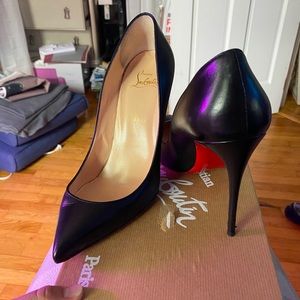 Christian Louboutin Pigalle Follies 100mm